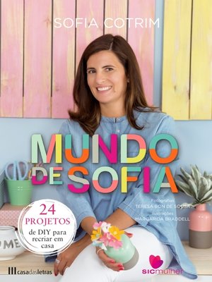cover image of Mundo de Sofia